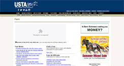 Desktop Screenshot of fairs.ustrotting.com