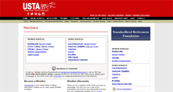 Desktop Screenshot of members.ustrotting.com