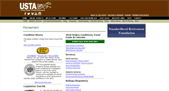 Desktop Screenshot of horsemen.ustrotting.com