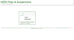 Desktop Screenshot of fas.ustrotting.com