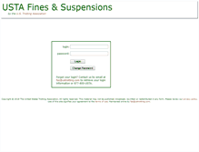 Tablet Screenshot of fas.ustrotting.com