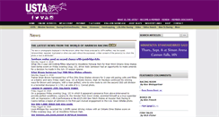 Desktop Screenshot of news.ustrotting.com