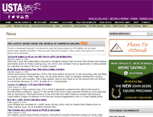 Tablet Screenshot of news.ustrotting.com